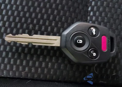 2016 Subaru Outback 2.5I from USA, damaged, VIN 4S4BSAAC5G3300090